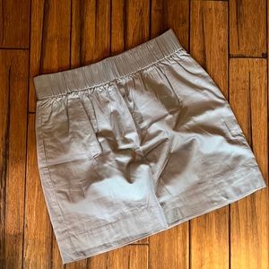 Lightweight Grey Skirt